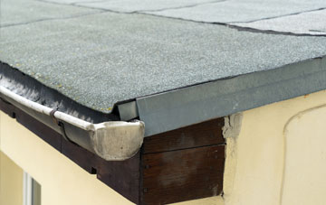 Lanivet flat garage roofing repairs
