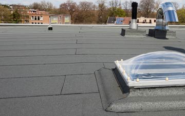 benefits of Lanivet flat roofing