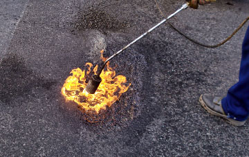 Lanivet flat roofing repairs