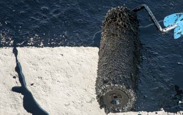 Lanivet liquid sealant waterproofing