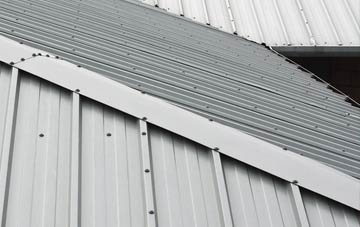 disadvantages of Lanivet metal roofing